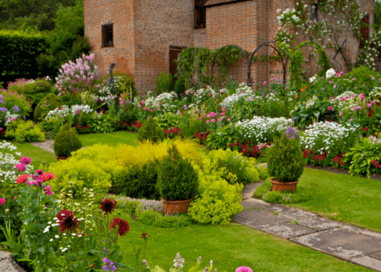 Jardin Anglais